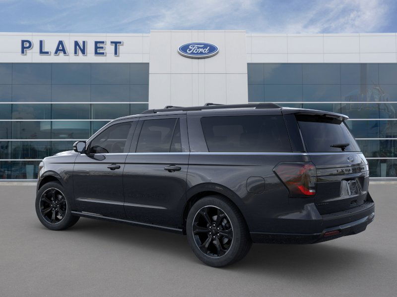 new 2024 Ford Expedition Max car, priced at $82,205