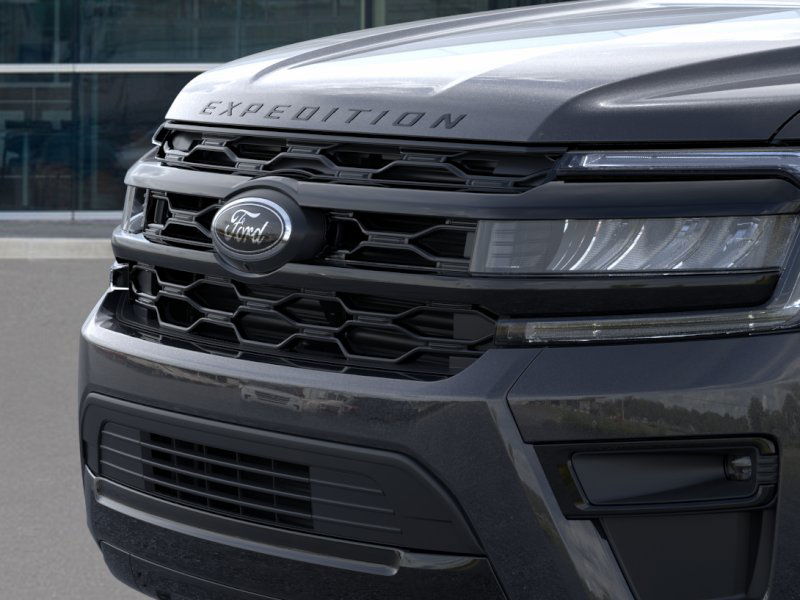 new 2024 Ford Expedition Max car, priced at $82,205