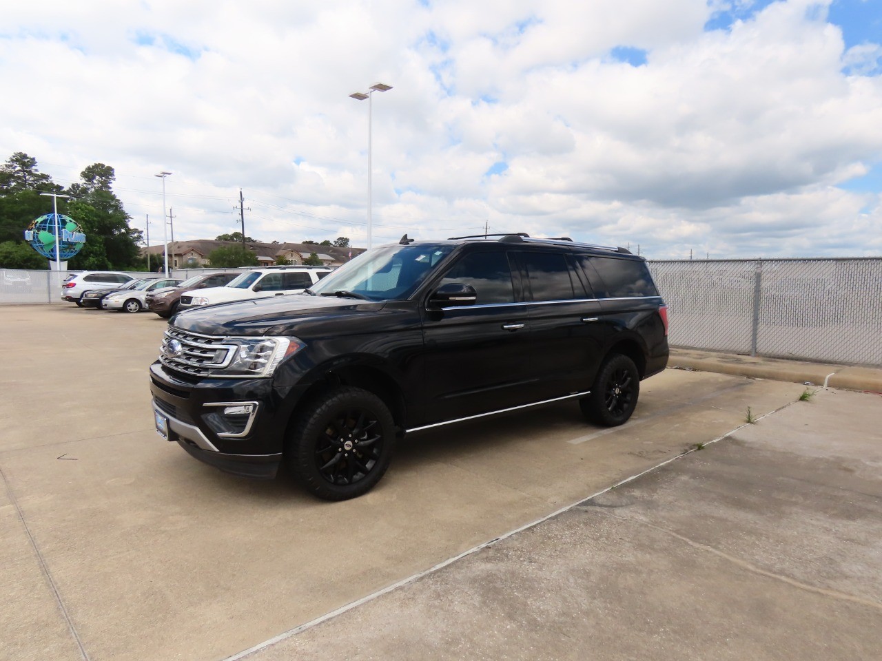 used 2019 Ford Expedition Max car, priced at $21,999