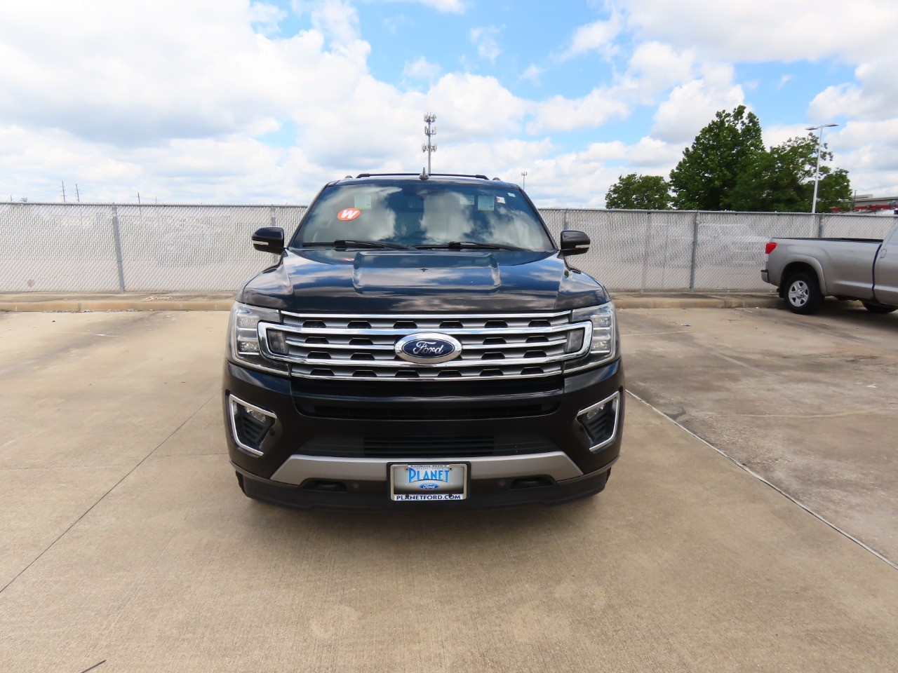 used 2019 Ford Expedition Max car, priced at $21,999