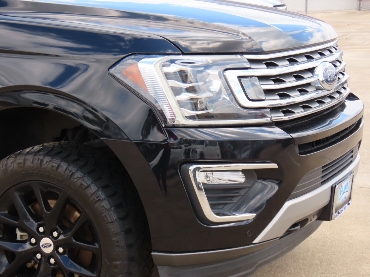 used 2019 Ford Expedition Max car, priced at $21,999