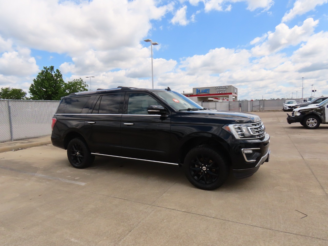 used 2019 Ford Expedition Max car, priced at $21,999
