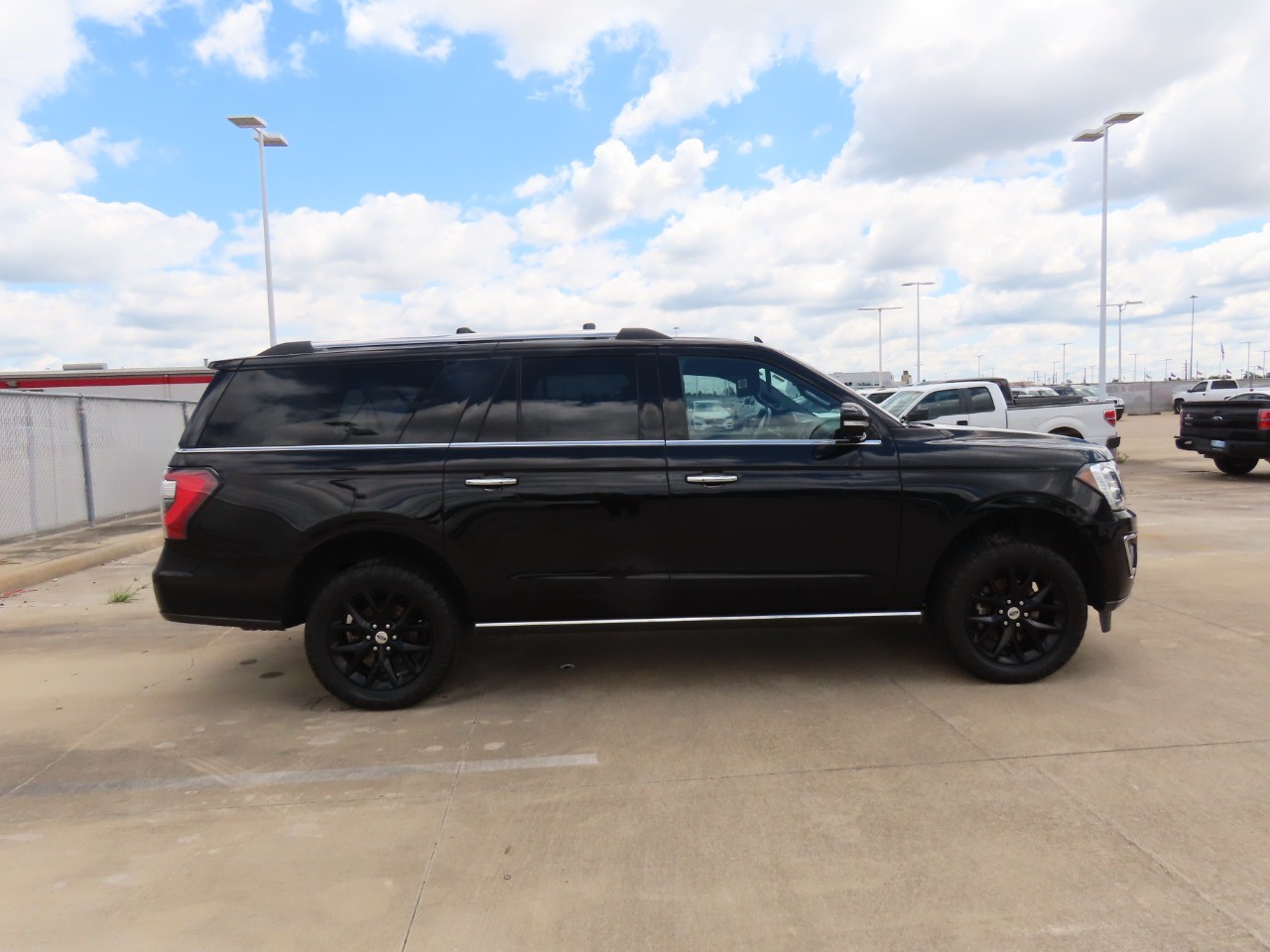 used 2019 Ford Expedition Max car, priced at $21,999