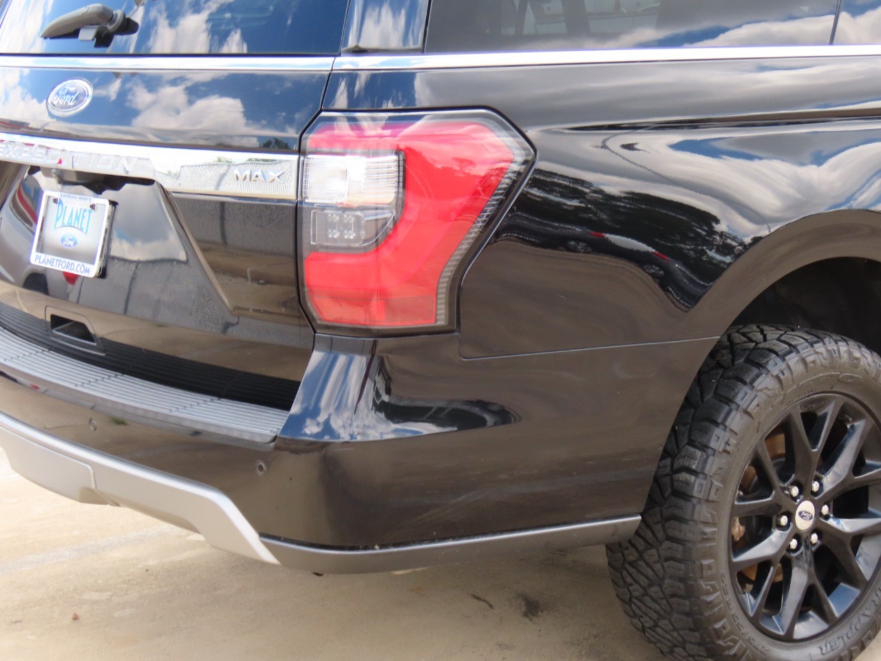 used 2019 Ford Expedition Max car, priced at $21,999