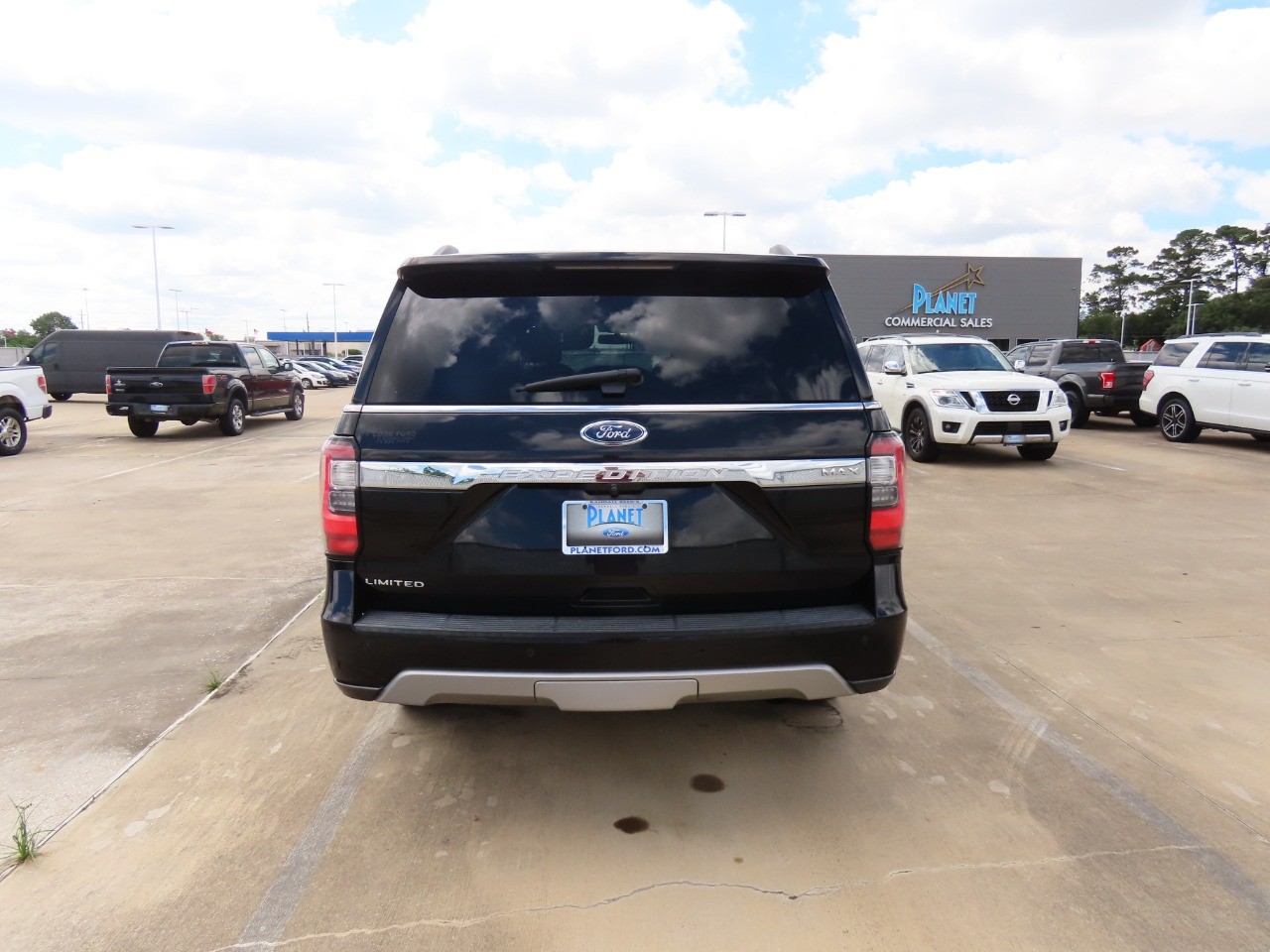 used 2019 Ford Expedition Max car, priced at $21,999