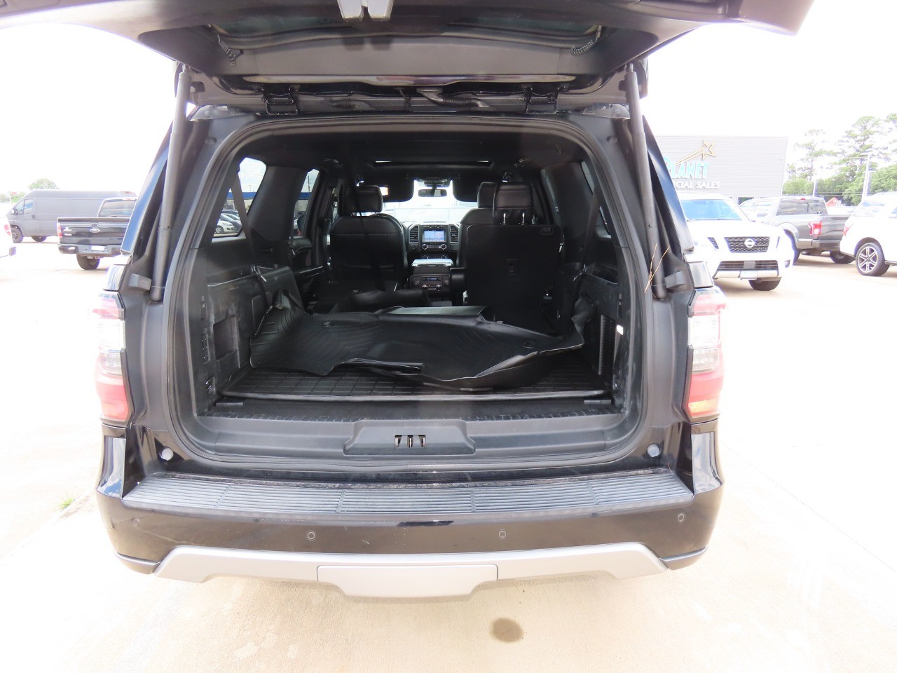 used 2019 Ford Expedition Max car, priced at $21,999