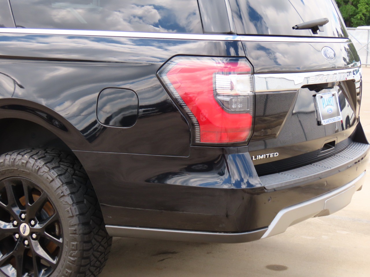 used 2019 Ford Expedition Max car, priced at $21,999