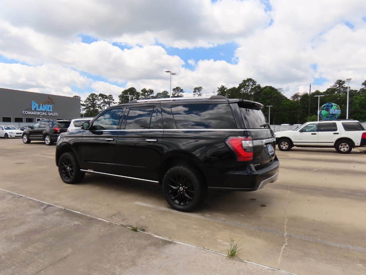 used 2019 Ford Expedition Max car, priced at $21,999