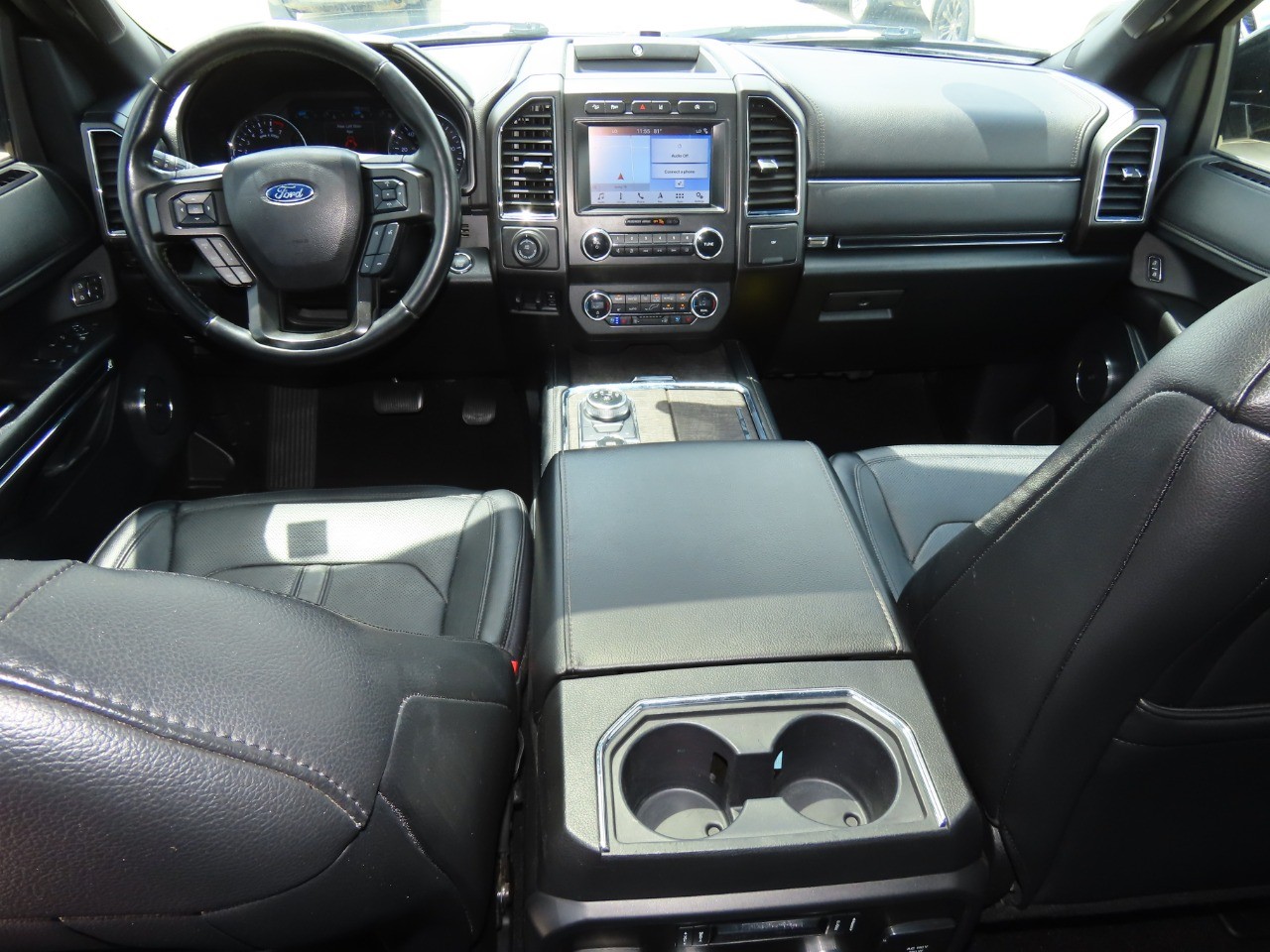 used 2019 Ford Expedition Max car, priced at $21,999
