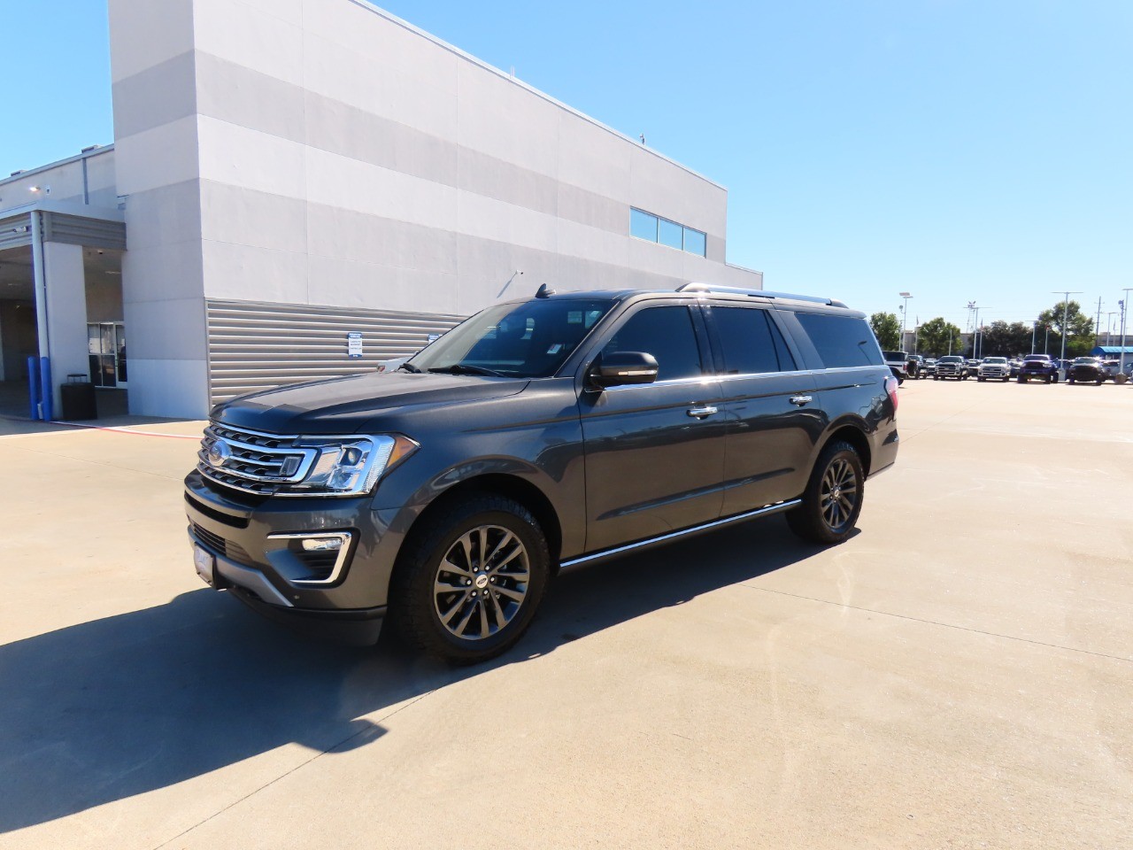 used 2019 Ford Expedition Max car, priced at $27,999