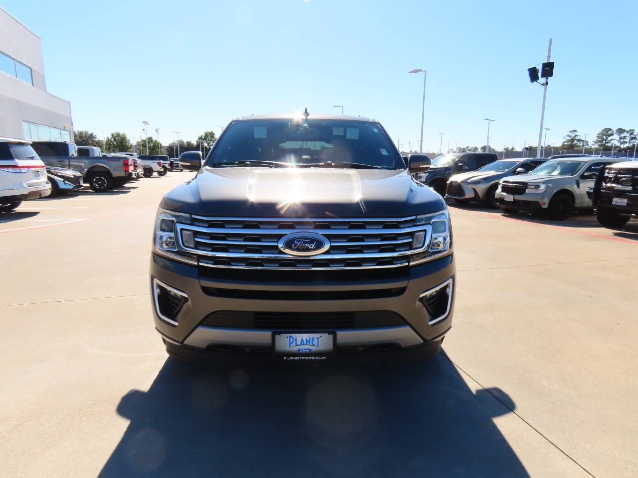 used 2019 Ford Expedition Max car, priced at $27,999