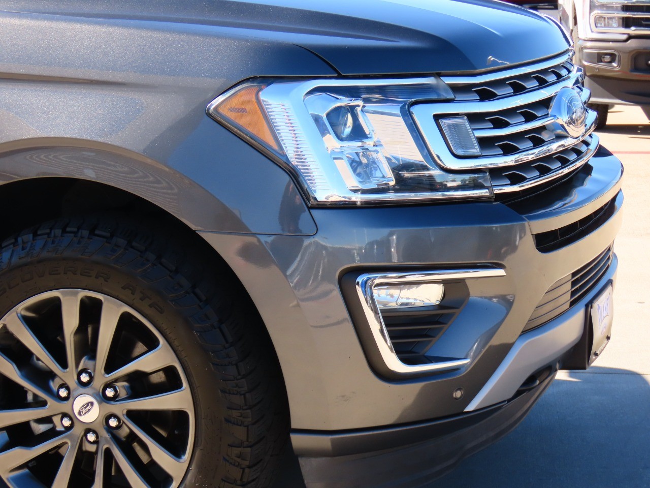 used 2019 Ford Expedition Max car, priced at $27,999