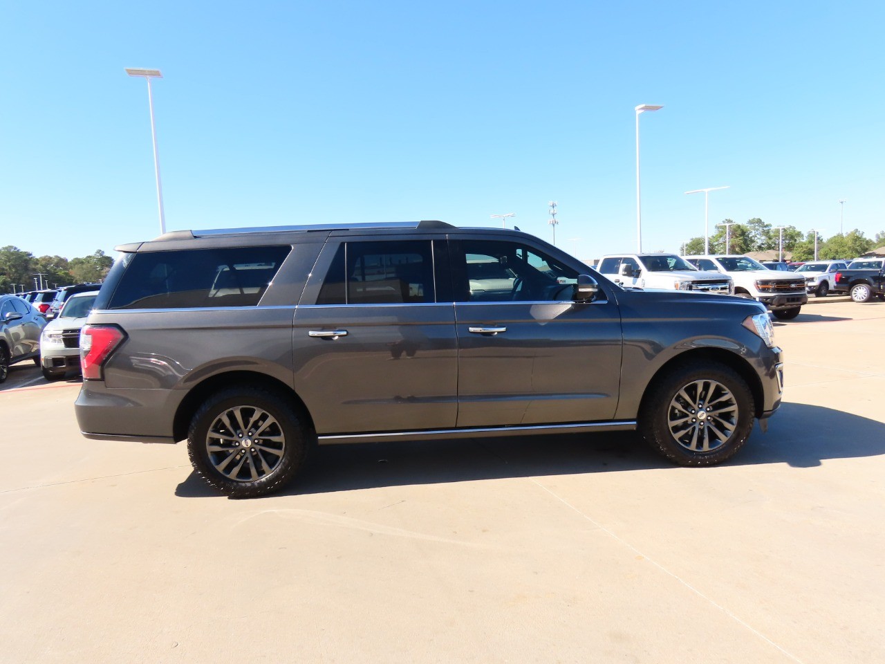 used 2019 Ford Expedition Max car, priced at $27,999