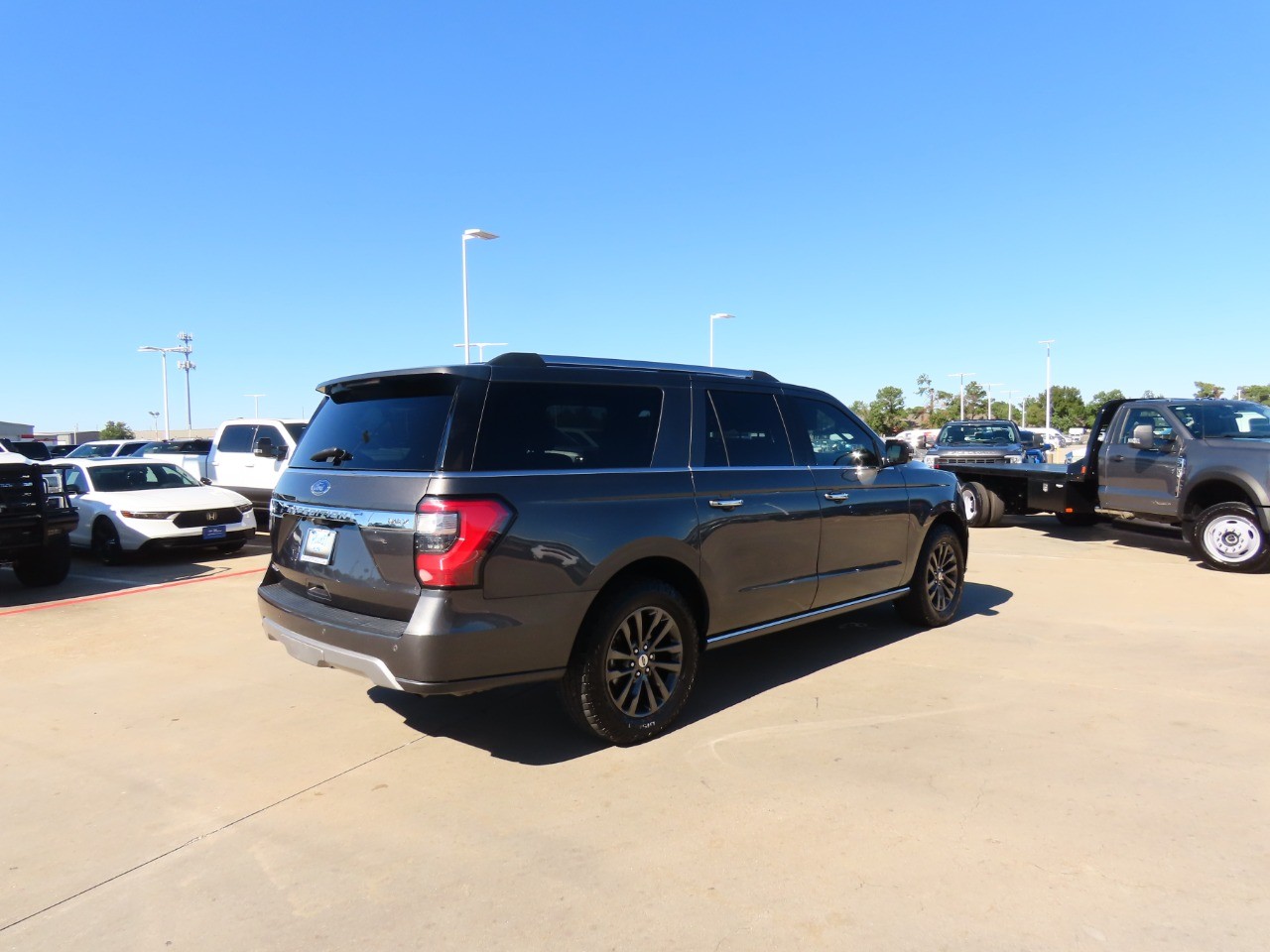 used 2019 Ford Expedition Max car, priced at $27,999