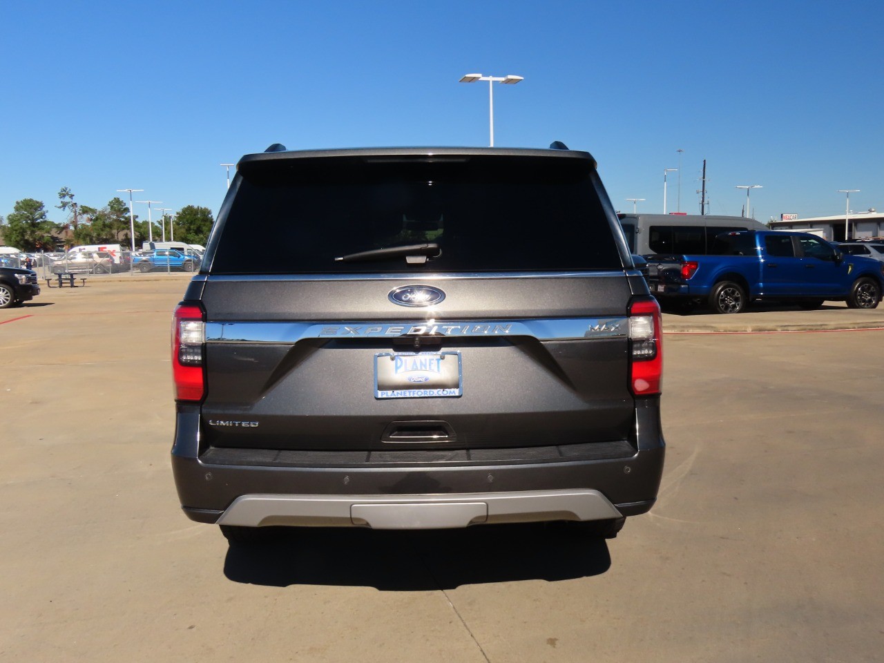 used 2019 Ford Expedition Max car, priced at $27,999