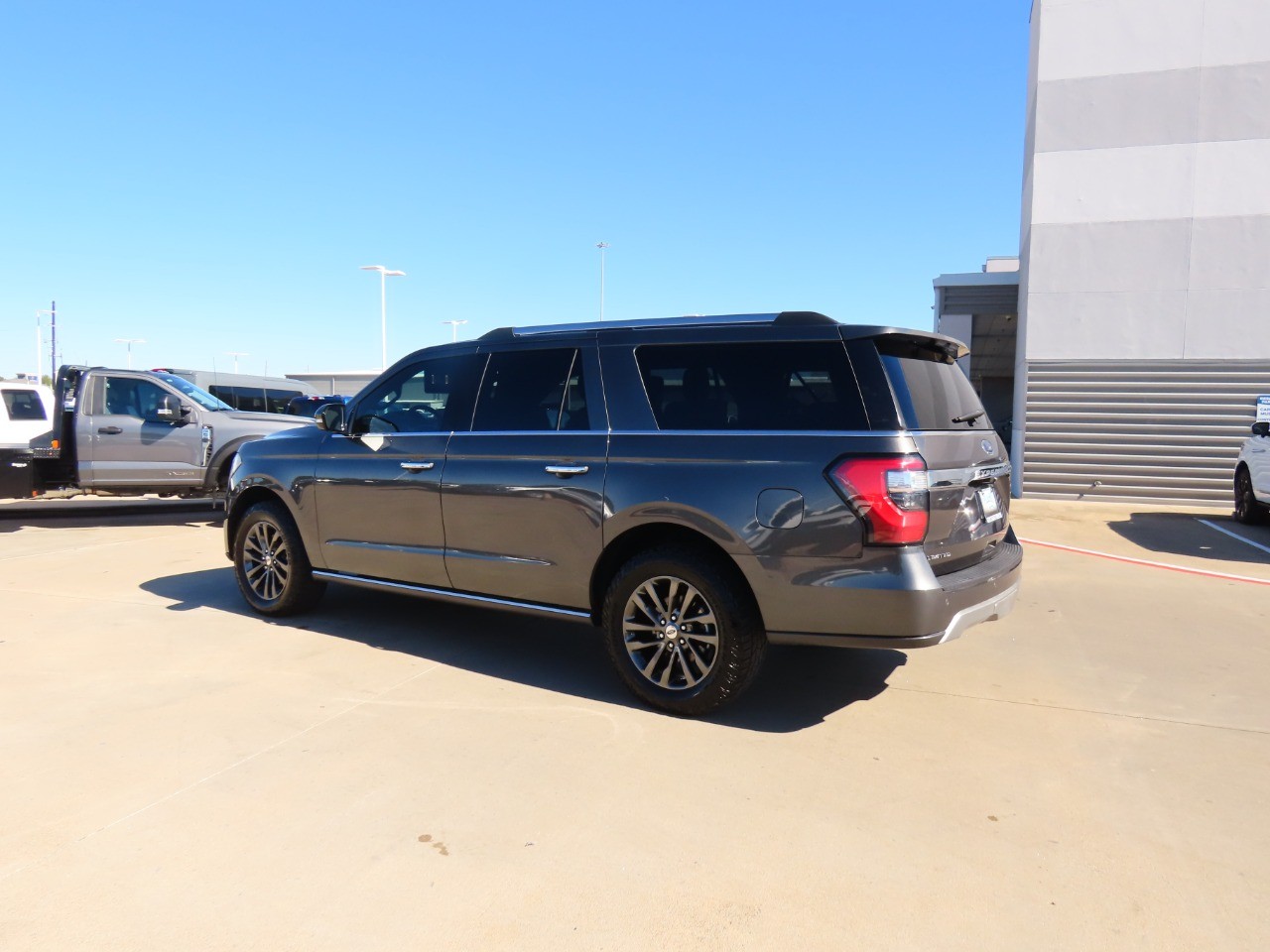 used 2019 Ford Expedition Max car, priced at $27,999