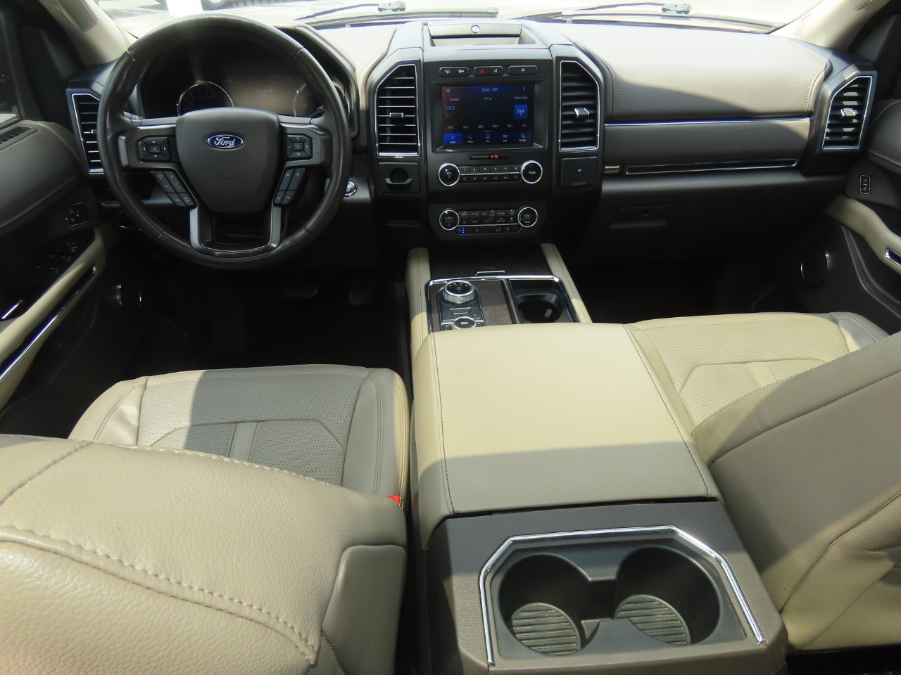 used 2021 Ford Expedition Max car, priced at $39,999