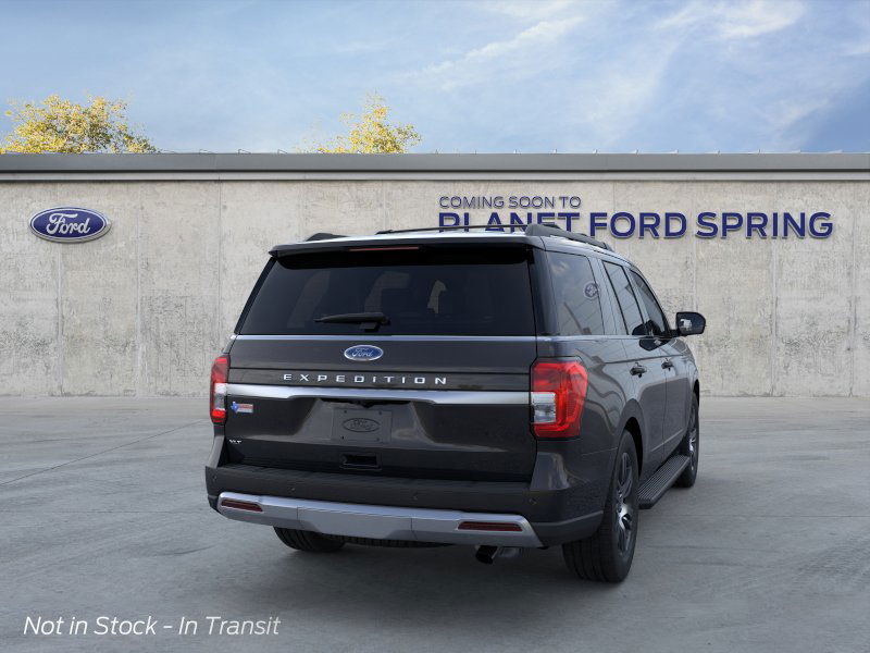 new 2024 Ford Expedition car