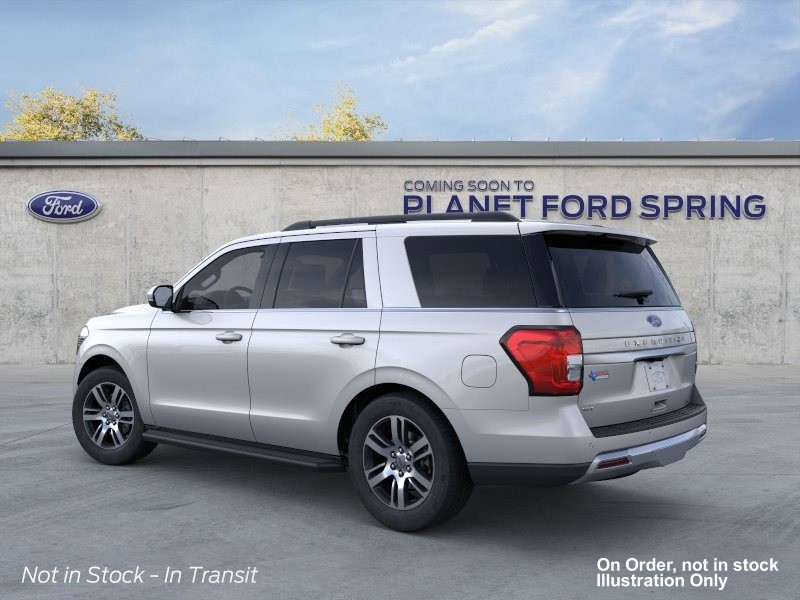 new 2024 Ford Expedition car