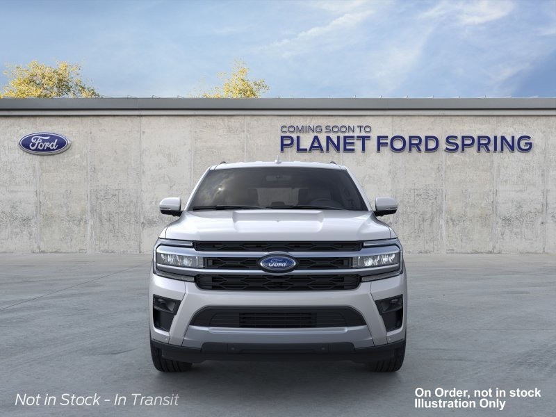 new 2024 Ford Expedition car