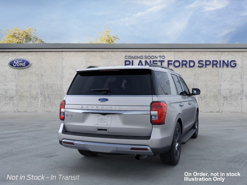 new 2024 Ford Expedition car