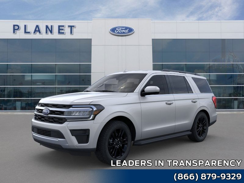 new 2024 Ford Expedition car, priced at $66,980