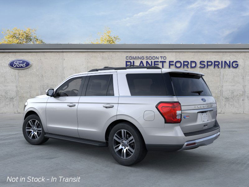 new 2024 Ford Expedition car