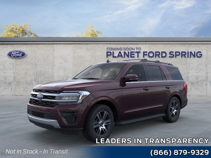 new 2024 Ford Expedition car