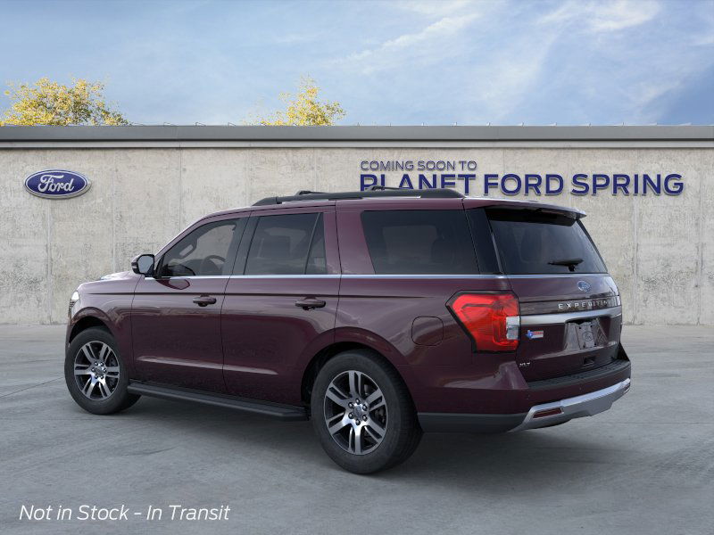 new 2024 Ford Expedition car