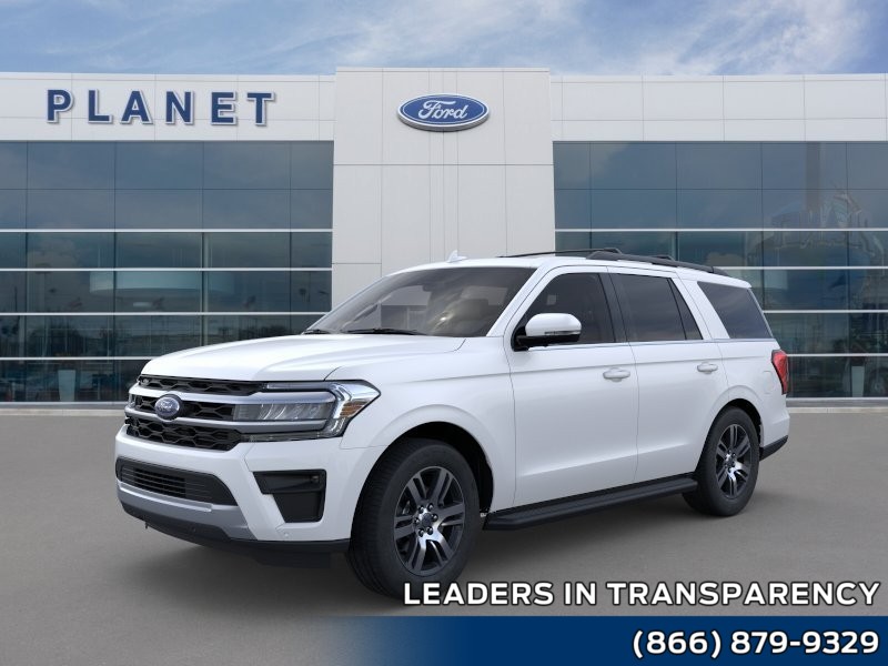 new 2024 Ford Expedition car, priced at $70,820