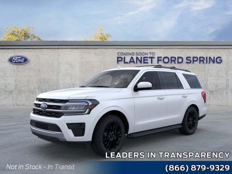 new 2024 Ford Expedition car