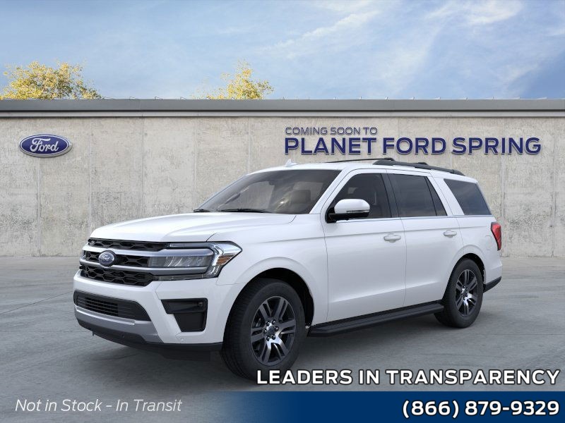 new 2024 Ford Expedition car