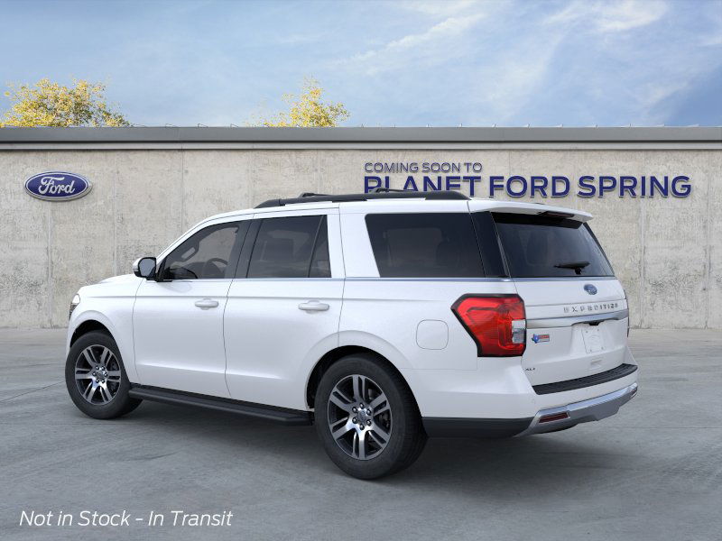 new 2024 Ford Expedition car