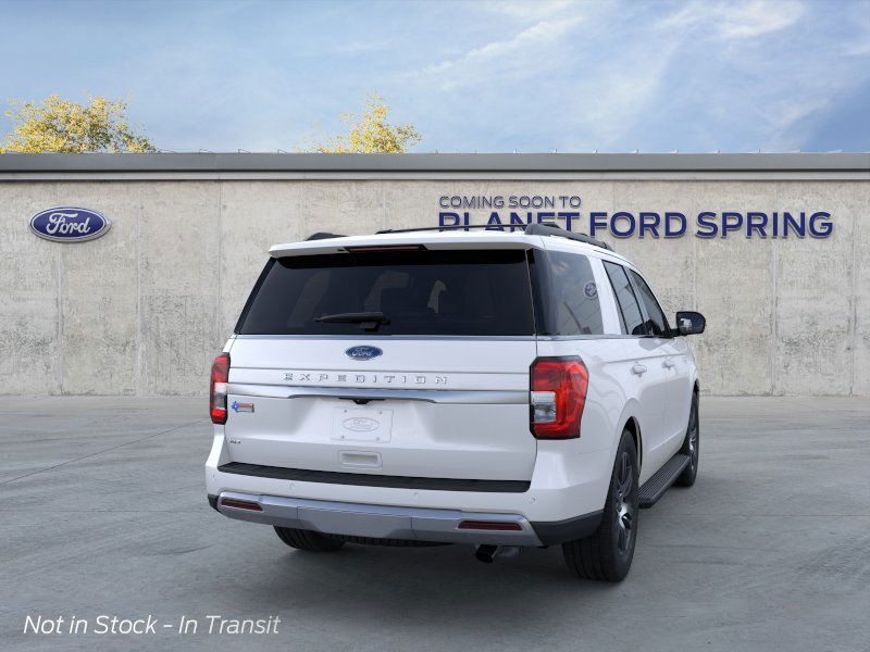 new 2024 Ford Expedition car