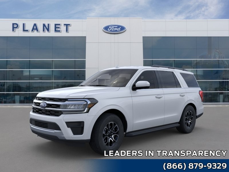 new 2024 Ford Expedition car, priced at $66,135