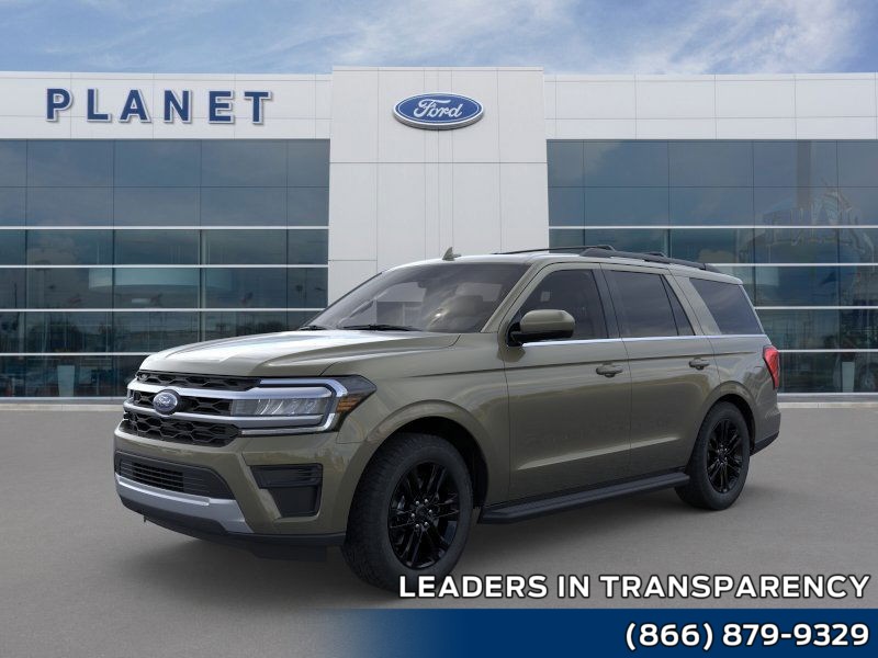 new 2024 Ford Expedition car, priced at $68,840