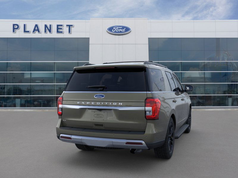 new 2024 Ford Expedition car, priced at $68,840