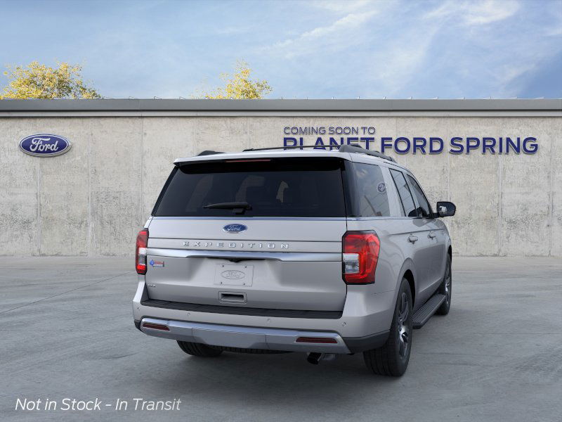 new 2024 Ford Expedition car