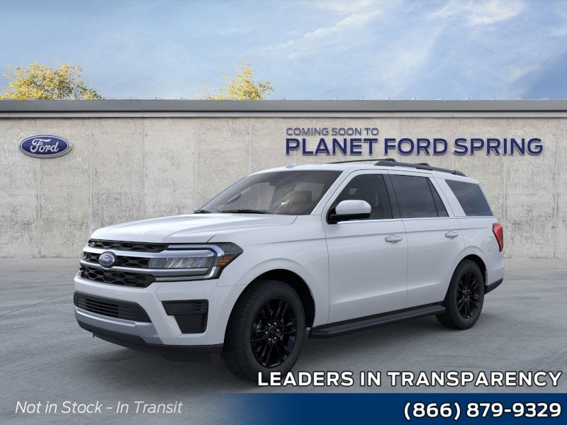 new 2024 Ford Expedition car