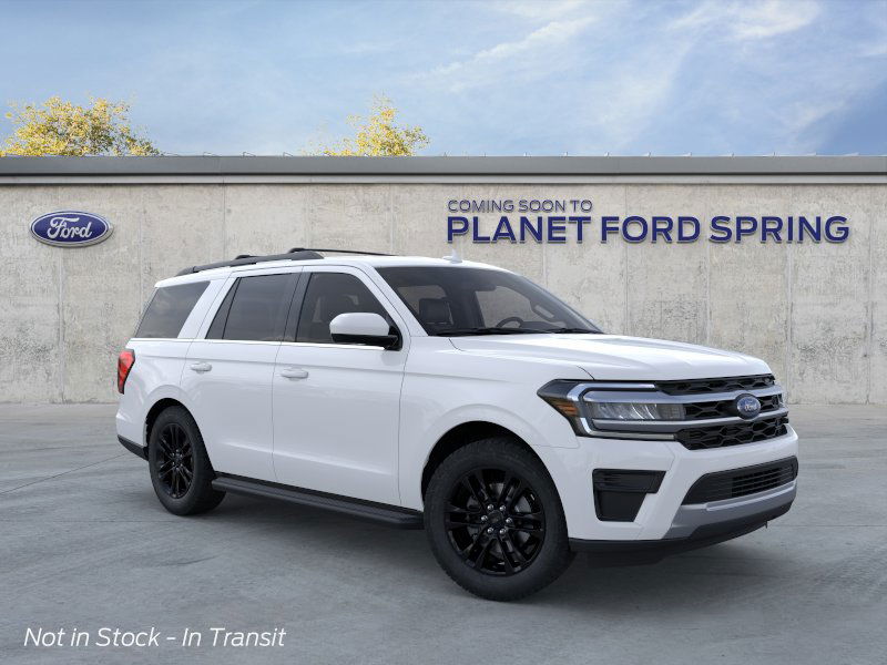 new 2024 Ford Expedition car