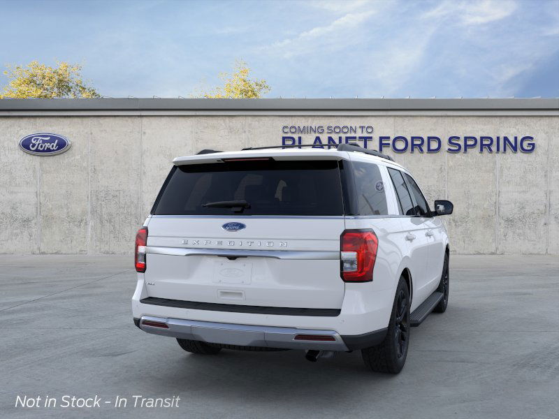 new 2024 Ford Expedition car