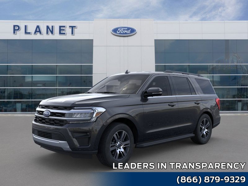 new 2024 Ford Expedition car, priced at $68,025