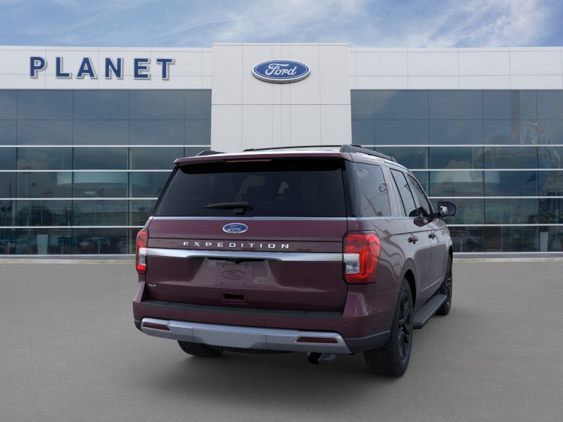 new 2024 Ford Expedition car, priced at $67,722