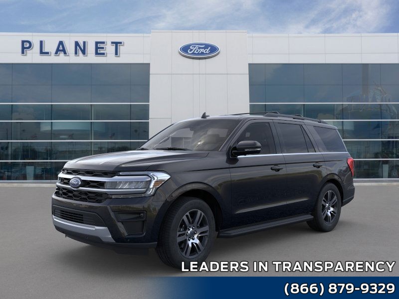 new 2024 Ford Expedition car, priced at $68,850