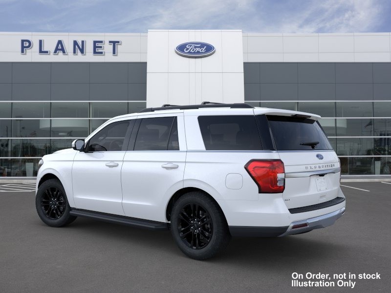 new 2025 Ford Expedition car, priced at $69,205