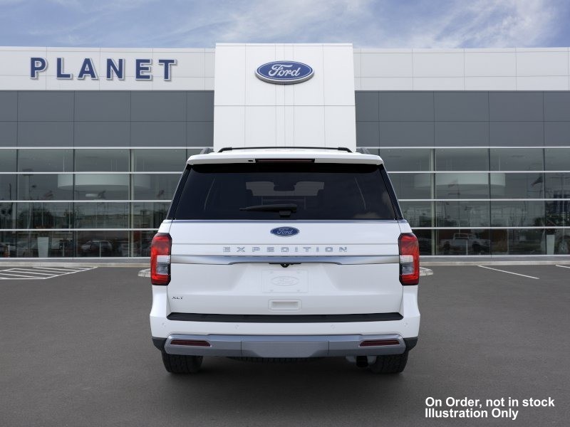 new 2025 Ford Expedition car, priced at $69,205