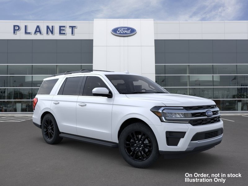 new 2025 Ford Expedition car, priced at $69,205