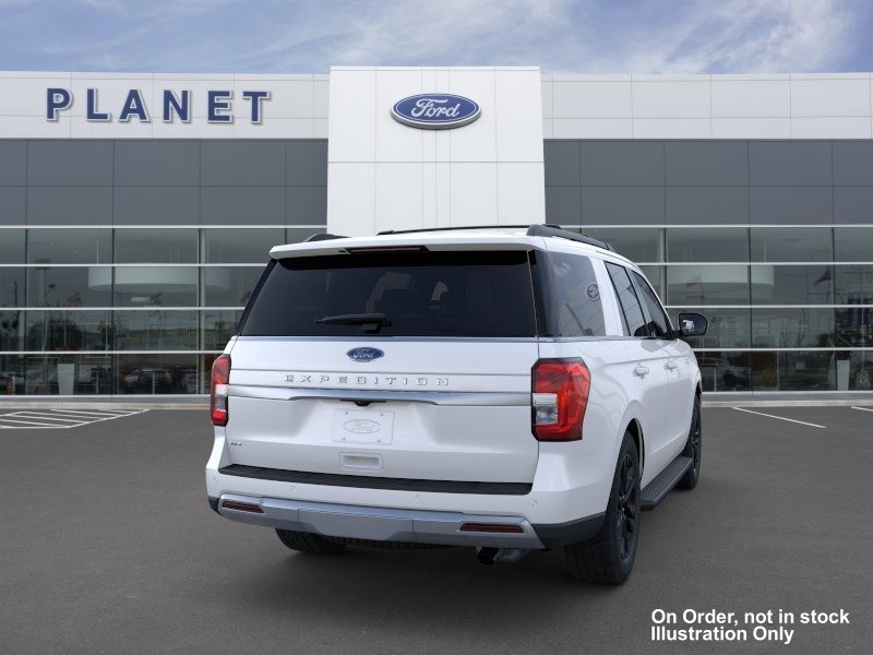 new 2025 Ford Expedition car, priced at $69,205