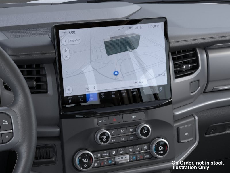 new 2025 Ford Expedition car, priced at $69,205