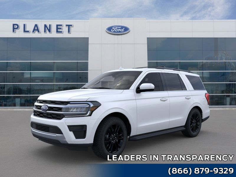 new 2024 Ford Expedition car, priced at $69,675